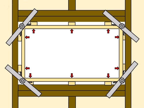 Tetőtéri lépcsők szerelési útmutatója