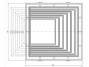 Gajgr Chuděj D 110 (hranatý)