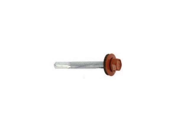 Šr. samovrt. plech-ocel do 12mm 5,5x32 Klimas Wkręt-met ŠROUB SAMOVRTNÝ SPECIÁLNÍ PRO KOTVENÍ PLECHU K OCELOVEMU TLOUŠŤKY MAX. 12 MM