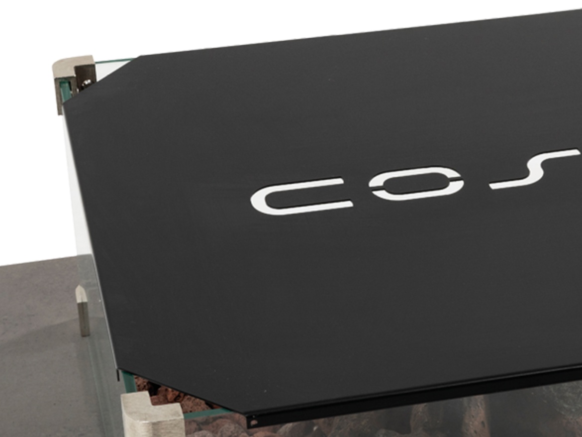 Plynové ohnisko Stone COSI Cosibrixx 60