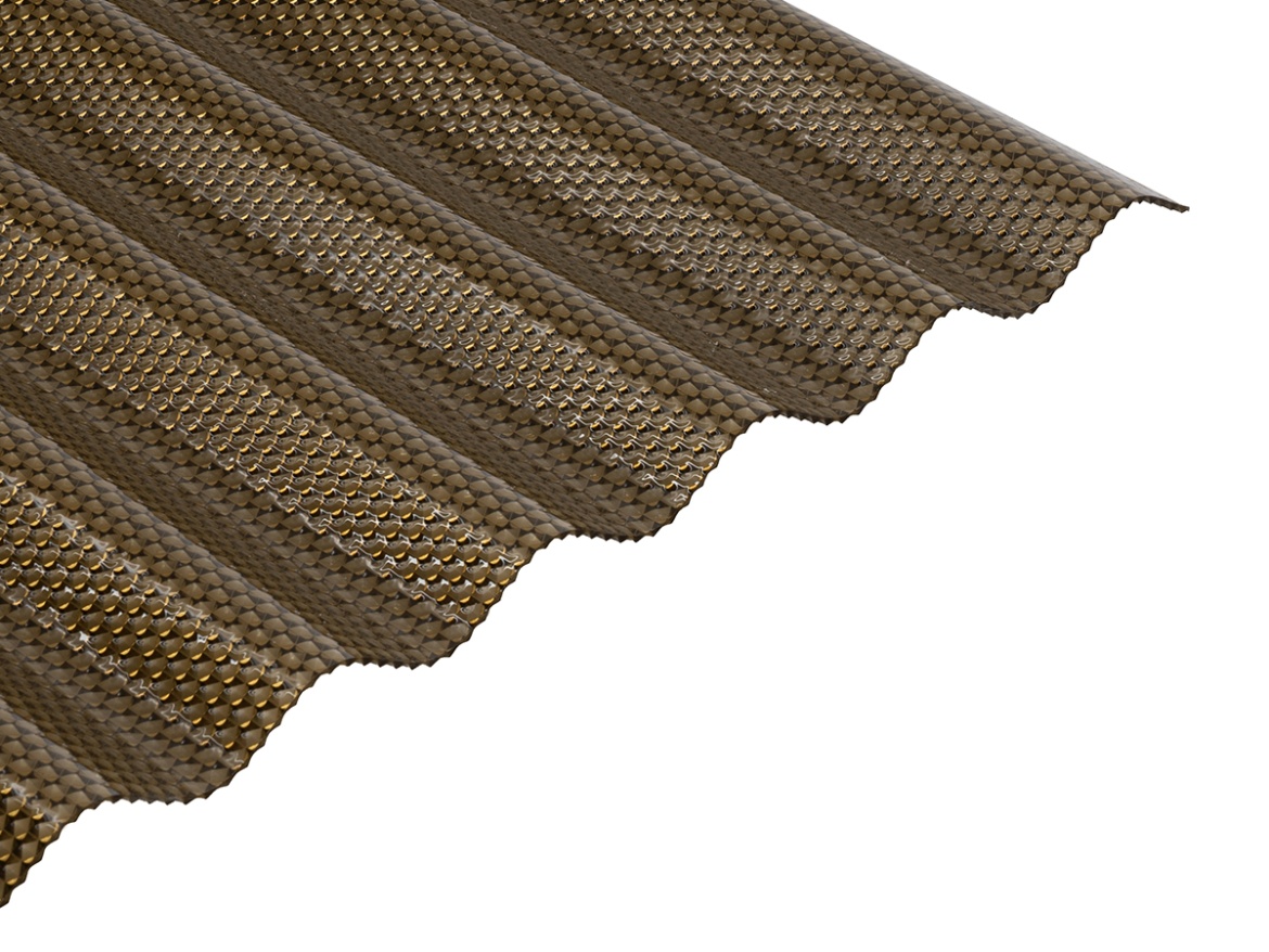 Polykarbonátová vlnitá deska Brett Martin Marlon CSE Diamond