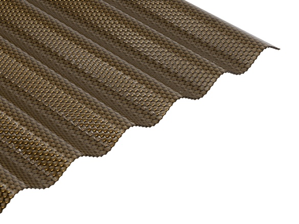 Polykarbonátová vlnitá deska Brett Martin Marlon CSE Diamond