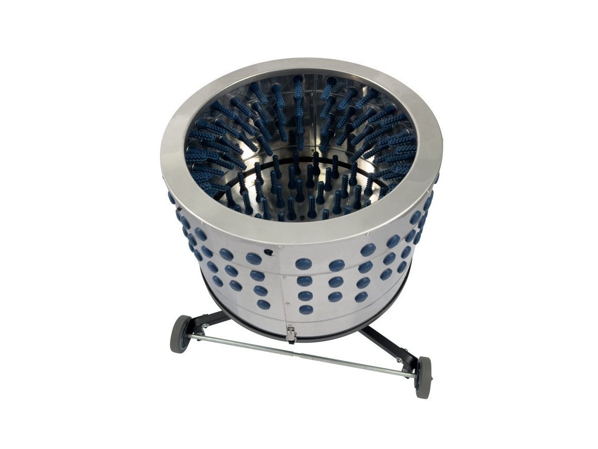 Scobax Bubnová škubačka - PROFI-C - husy, kachny, krůty - 13 kg