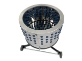 Scobax Bubnová škubačka - PROFI-C - husy, kachny, krůty - 13 kg