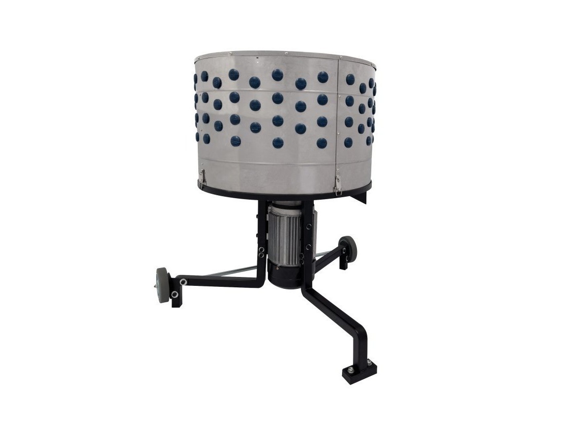 Scobax Bubnová škubačka - PROFI-C - husy, kachny, krůty - 13 kg