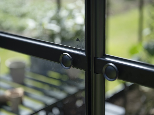 Klasický skleník Halls Icon 8