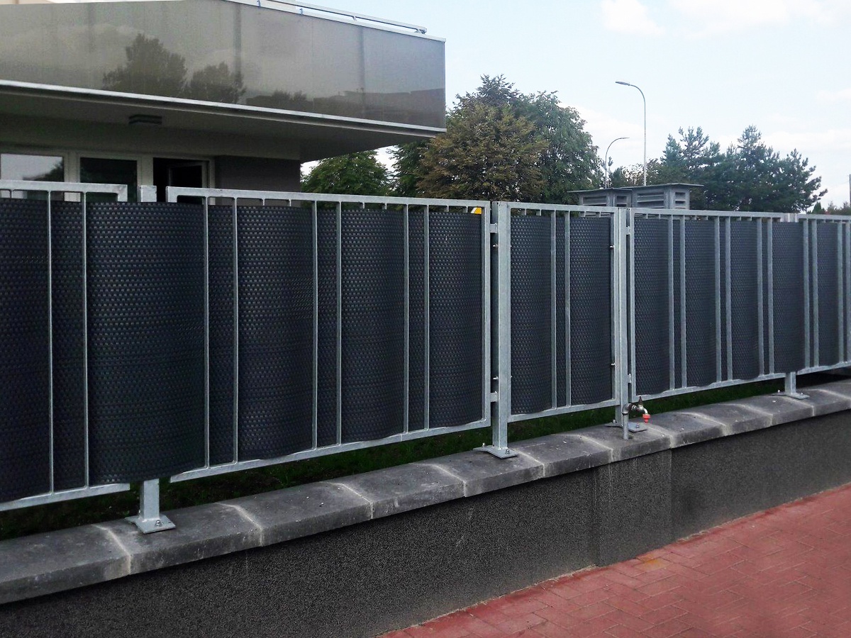 Plotová zástěna Scobax Fence RD