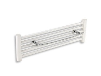 Doplňky –  Novaservis Držák ručníků Metalia 2 na otopný žebřík, chrom, , 6227/1,0