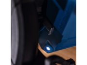 Aku 20 V IXES okružní pila (bez baterie a nabíječky) Scheppach BC-HCS165-X