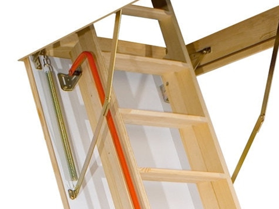 Půdní schody Fakro LDK