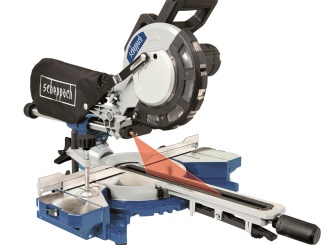 Příslušenství pro Scheppach Pilový kotouč na dřevo, TCT pr. 216/30/2,8, 48 zubů