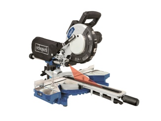 Spracovanie dreva –  Scheppach HM 216