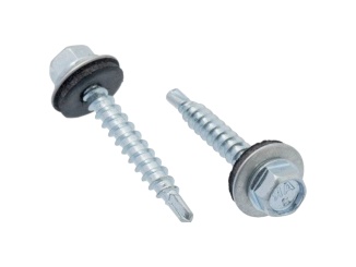 Inštalačný materiál –  Covernit Samořezný vrut