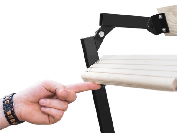 Půdní schody Oman Polar Plus