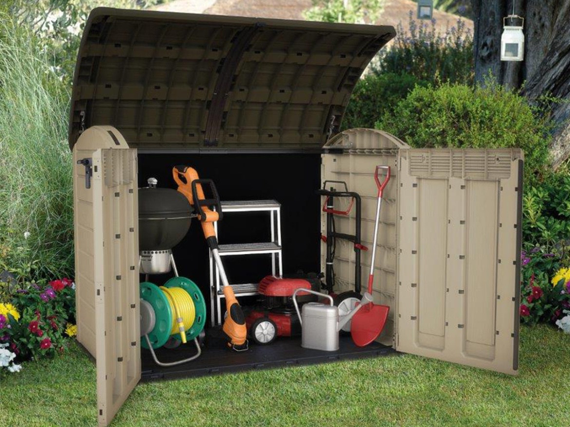 Box Store it out ultra Keter CRT