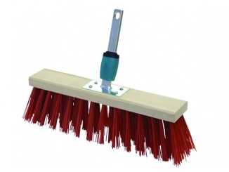 Zahradní domky –  Floraland Silniční koště 30 cm Quick System GR8115