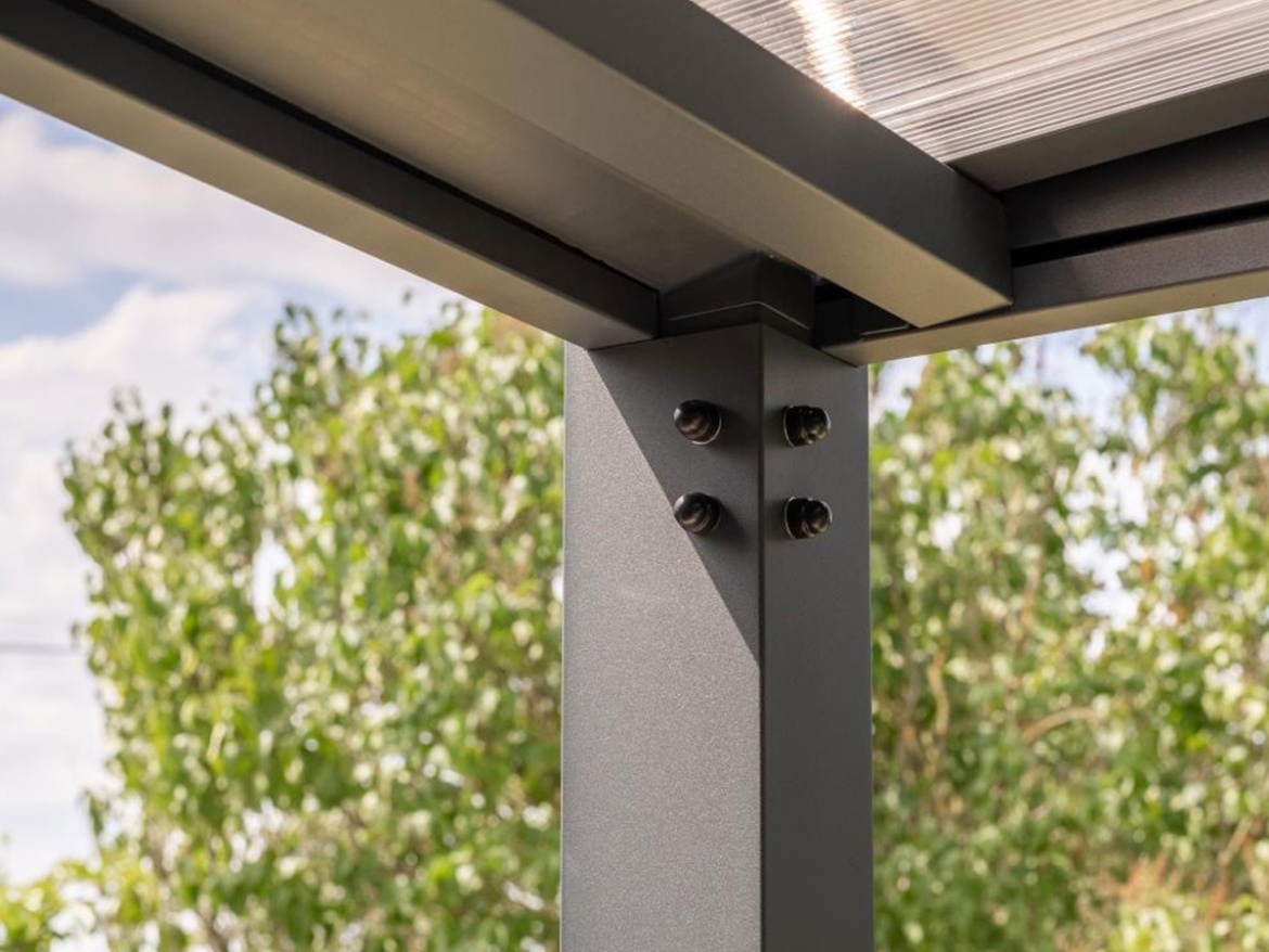 Přístřešek na auto Trigano Jardin Libeccio