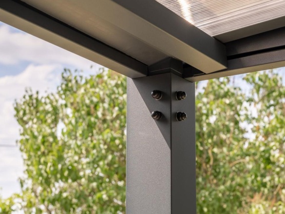 Přístřešek na auto Trigano Jardin Libeccio