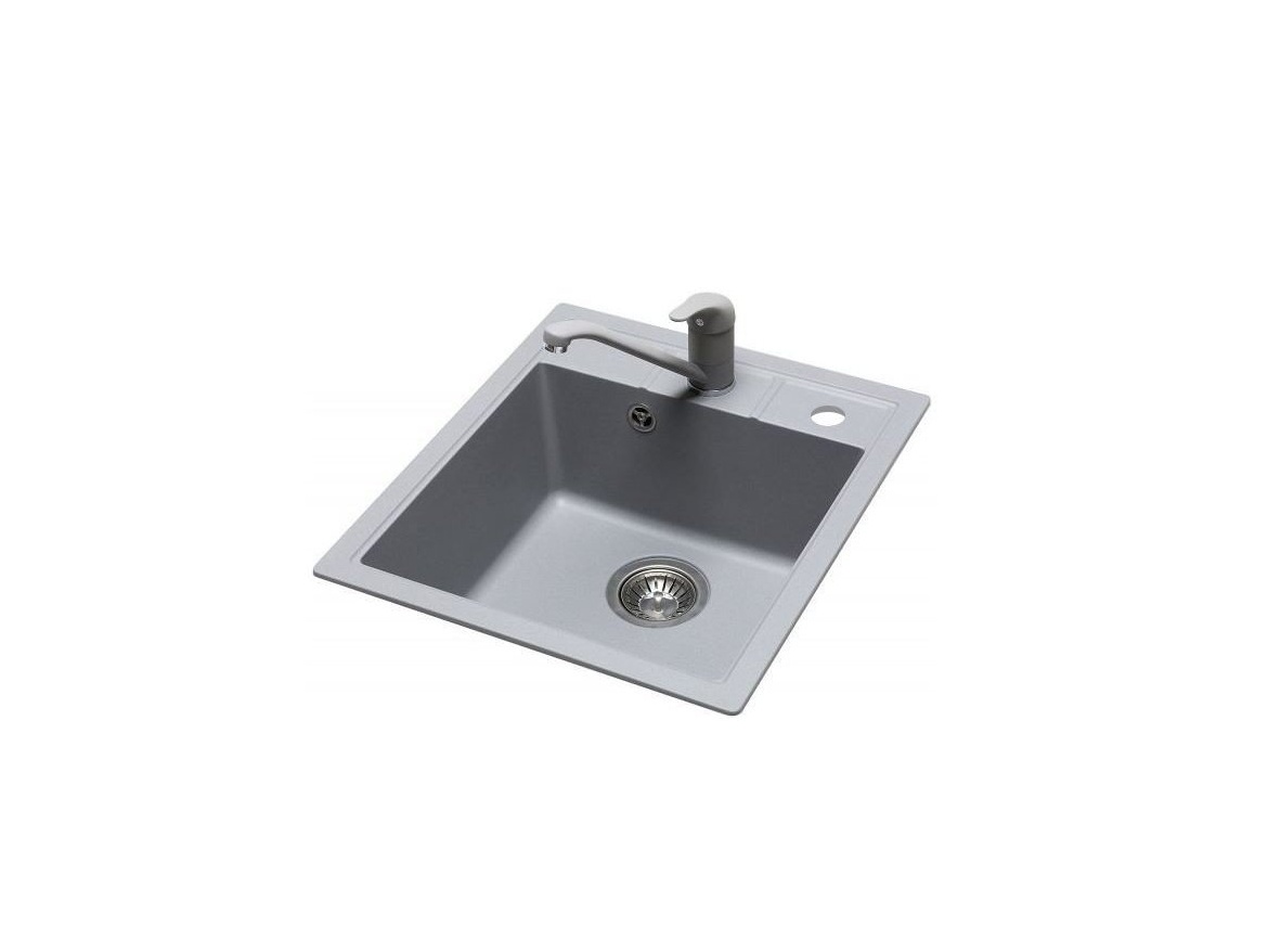 Kuchyňské dřezy Helika Nova 460E