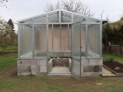 Profesionální montáže skleníků na klíč