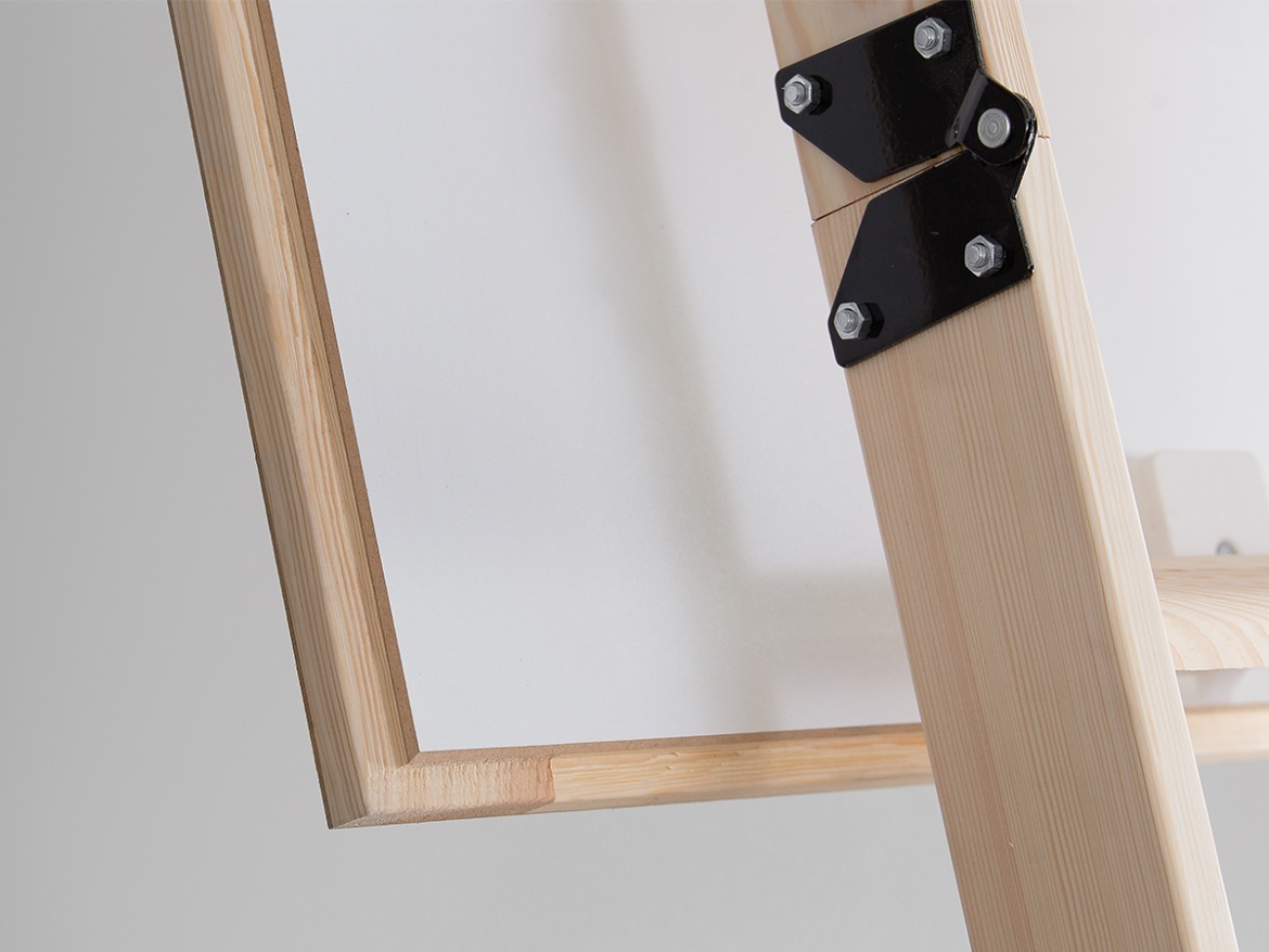 Pôdne schody Oman Long Termo PS