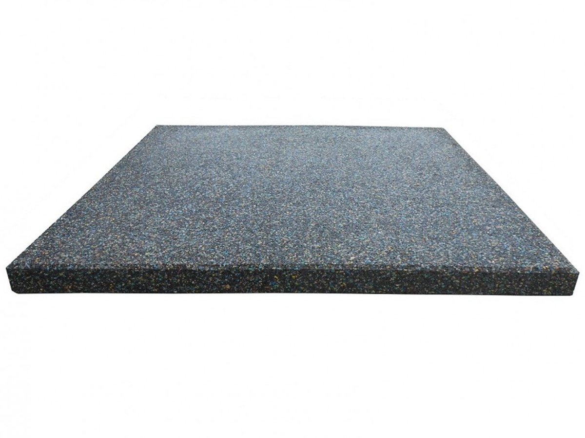 Gumová dlažba Scobax Fitness floor