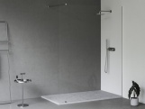 Ravak Vanička Slate Pro 80x80 bílá matná