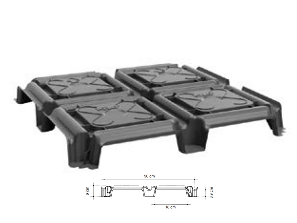 Polytvarovka Daliform IGLÚ