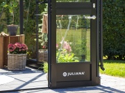 Pavilón / Oranžéria Juliana Oase