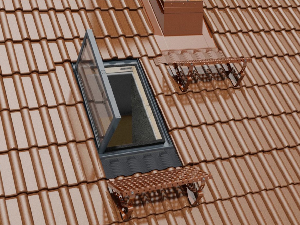 Střešní výlez Okpol Versa WVD