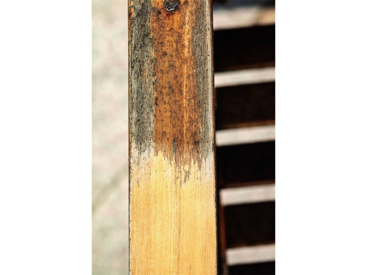 MRS 1300-hoz Scheppach Nylonový brusný kartáč