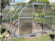 Zahradní skleník z polykarbonátu Gutta Gardentec Classic