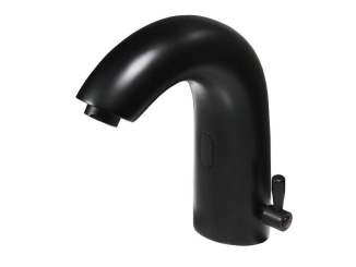 Senzorové –  Donner Matný černý kov čierna