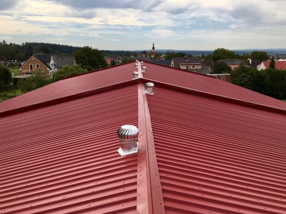 Trapézový plech Bilka T12