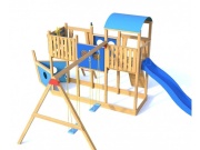 Dětské hřiště na zahradu Česká Manufaktura Captain