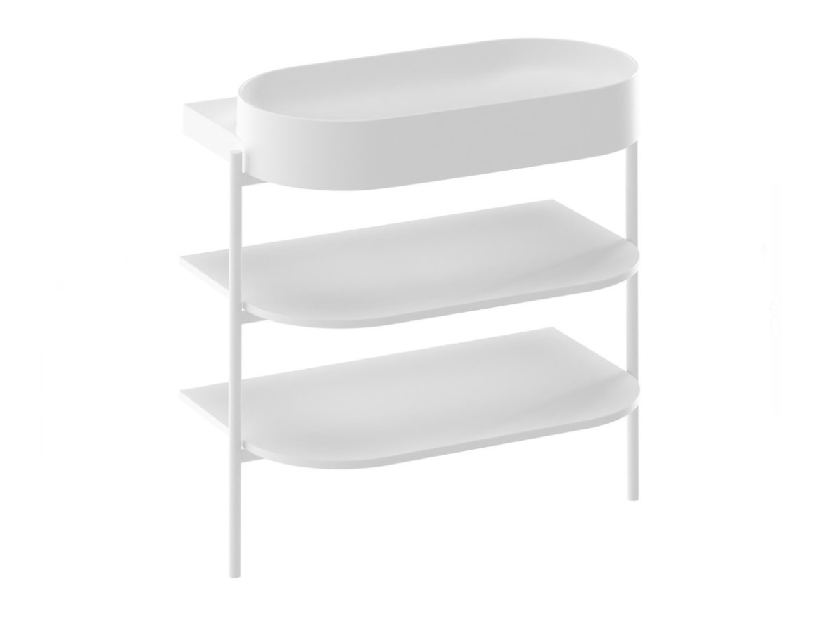 Ravak Konstrukce pod umyvadlo CS Yard 60, bílá matná