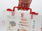 Plastový organizér IDEAL BOX Organizér XL