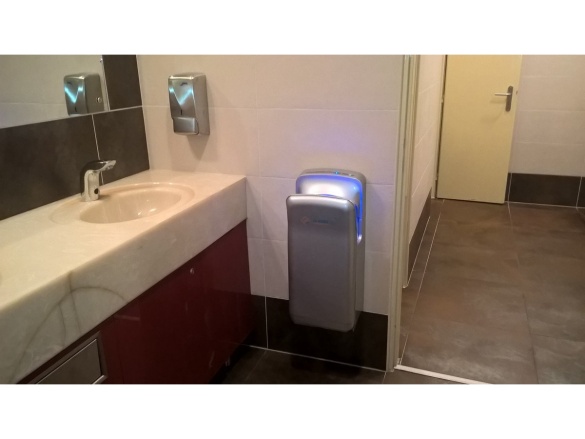 Vysoušeče rukou Jet Dryer Classic