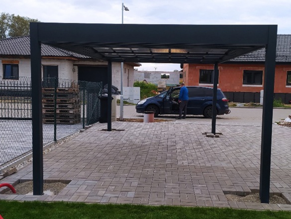 Montáže pergol, zimních zahrad a stříšek