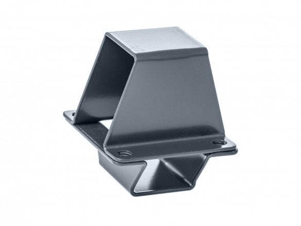 Upevnění rýgle na sloupek Gutta Guttafence