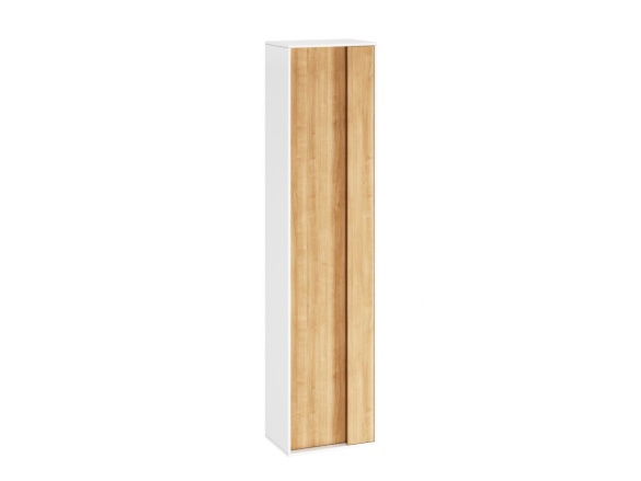 Ravak SB Step 43 vysoká skříňka bílá/dub