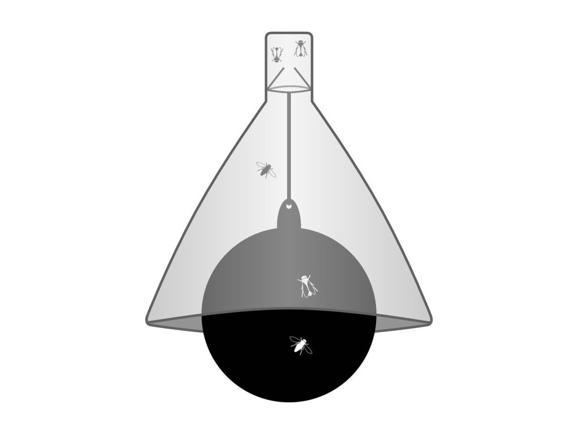 Scobax Lapač ovádů KERBL 323520 TAONX