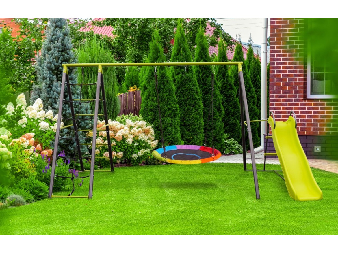 G21 Zahradní houpačka  Tacoma 4