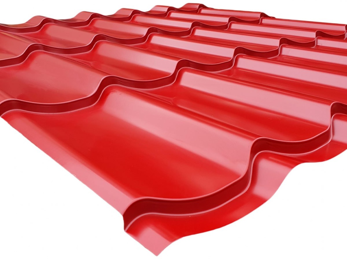 Taškový plech Covernit Classic Tile