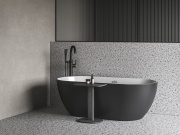 Ravak Stolek Wood S, dub bílý