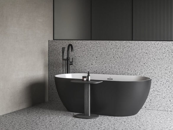 Ravak Stolek Wood S, dub transparent