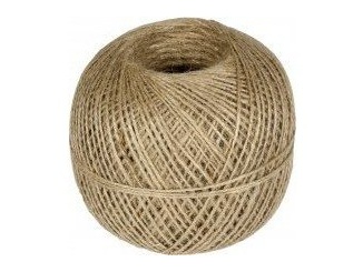 Siete, textílie a plachty –  Lobster Motouz jutový