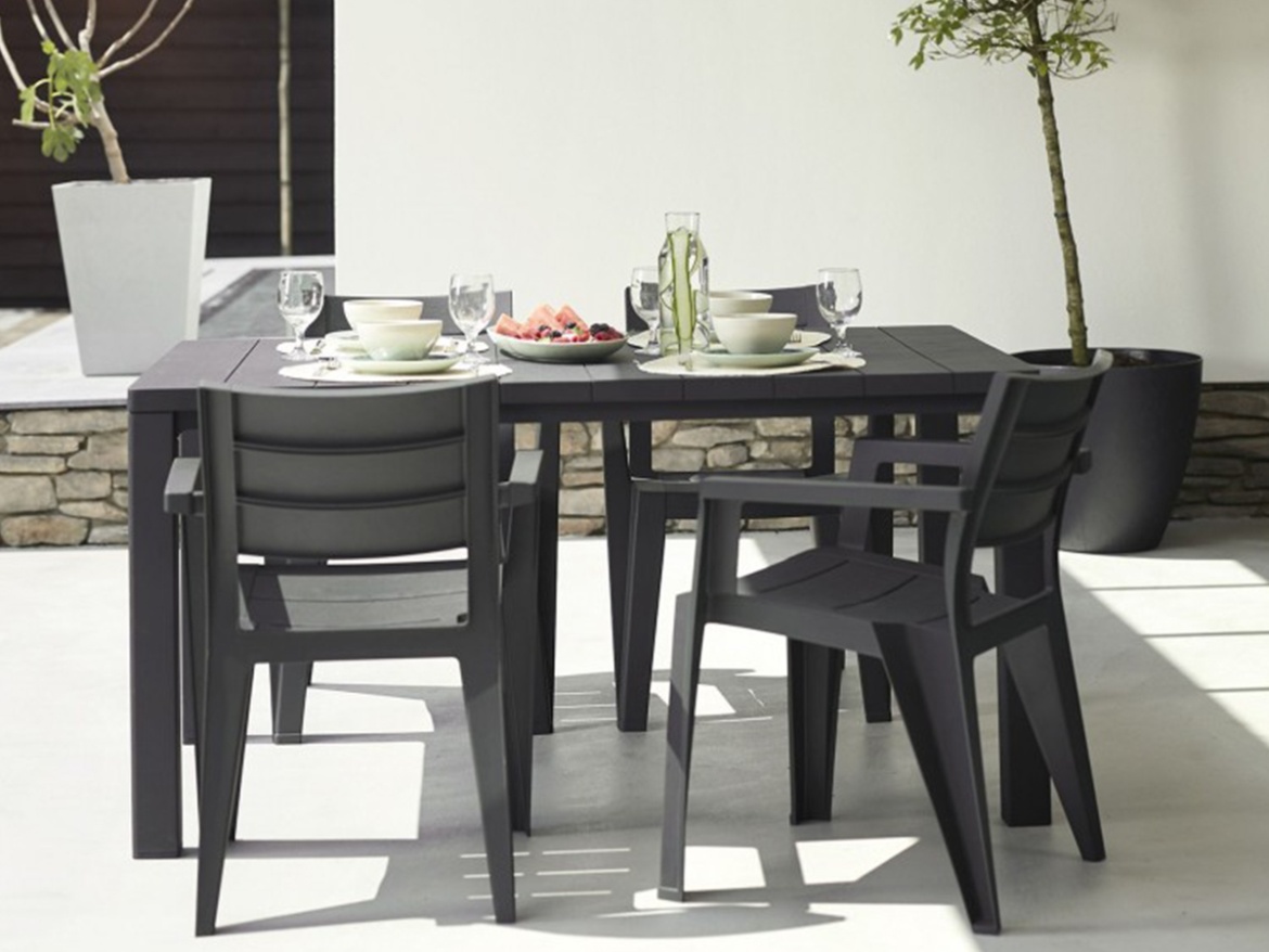 Záhradné kreslo Keter Křeslo Julie