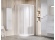 Ravak SKCP4 80x80, 195 satin+transparent