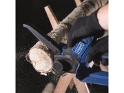 20 V-os IXES akkus ágvágó fűrész + 2 Ah-s akkumulátor + 2,4 A-es töltő Scheppach C-PS100-X-SET S